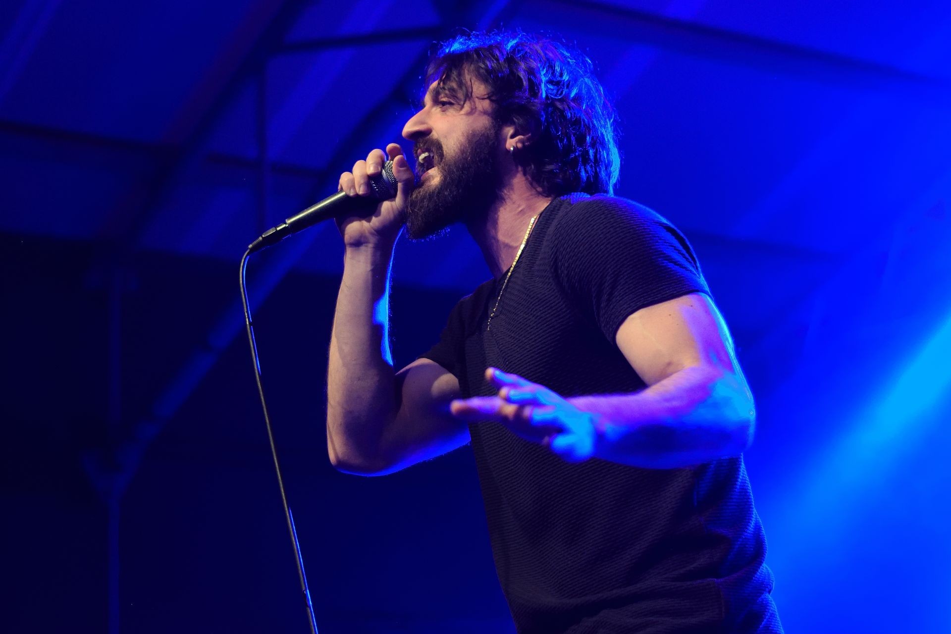 Davide Volpe - poeta performativo